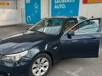 Gebraucht BMW 520 163 PS (119 kW) 2005 Blau Limousine