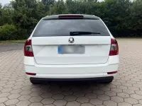 Gebraucht Skoda Octavia 150 PS (110 kW) 2020 Weiß Kombi