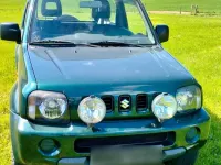 Occasion Suzuki Jimny 80 ch (58 kW) 2005 Vert SUV