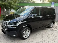 Gebraucht VW Multivan 199 PS (146 kW) 2020 Schwarz Van / Kleinbus