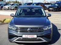 Gebraucht VW Tiguan Allspace Elegance 150 PS (110 kW) 2022 Grau SUV