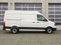 gebraucht VW Crafter 35 Kasten 2.0 TDI MR