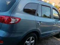 Gebraucht Hyundai Santa Fe 155 PS (114 kW) 2008 Blau SUV