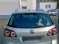 Gebraucht VW Golf VI 122 PS (89 kW) 2011 Grau Kleinwagen