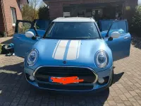 Gebraucht Mini Clubman 136 PS (100 kW) 2018 Blau Kombi