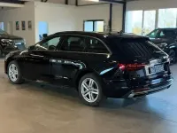 Usata Audi A4 Advanced 204 CV (150 kW) 2021 Nero Berlina