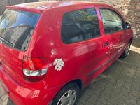 Second-hand VW Fox 40 CP (29 kW) 2005 Roșu Hatchback