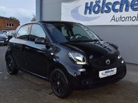 Gebraucht Smart ForFour 71 PS (52 kW) 2018 Schwarz Kleinwagen