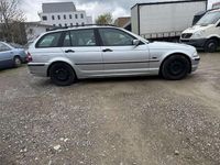 Second-hand BMW 318 118 CP (86 kW) 2000 Gri Break