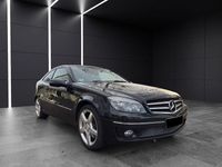 Gebraucht Mercedes CLC350 272 PS (200 kW) 2009 Schwarz Kleinwagen