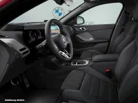Nowe BMW 120 Performance 170 KM (125 kW) 2026 Czerwony Hatchback