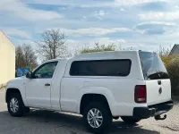 Gebraucht VW Amarok 140 PS (102 kW) 2016 Weiß Pickup