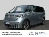 Gebraucht VW ID. Buzz Pro 210 kW (286 PS) 2025 Silber Van / Kleinbus