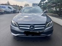 Second-hand Mercedes E220 194 CP (142 kW) 2018 Gri Break