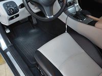 Gebraucht Mercedes CLC350 272 PS (200 kW) 2008 Silber Coupé