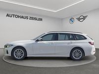 Gebraucht BMW 318 Comfort Edition 156 PS (114 kW) 2025 Weiß Kombi