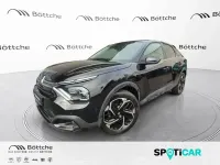 Gebraucht Citroën C4 Shine 131 PS (96 kW) 2024 Lackierung schwarz perla nera/typ aussenverkleidung metalliclackierung SUV
