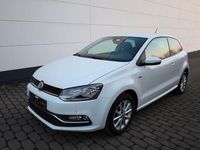 Gebraucht VW Polo LOUNGE 110 PS (80 kW) 2016 Weiß Kleinwagen