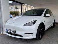 Gebraucht Tesla Model Y 378 kW (514 PS) 2023 Weiß SUV