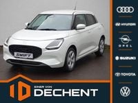 Neu Suzuki Swift Comfort 83 PS (61 kW) 2026 Weiß Kleinwagen