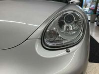 gebraucht Porsche Boxster *Schalter*180KW*8 fach*Hardtop