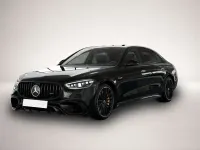 Gebraucht Mercedes S63 AMG AMG 612 PS (450 kW) 2024 Schwarz Limousine