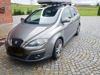 Gebraucht Seat Altea XL 125 PS (91 kW) 2013 Grau Van / Kleinbus