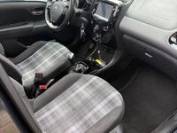 Gebraucht Peugeot 108 Style 72 PS (52 kW) 2018 Silber Kleinwagen