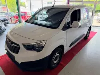 Gebraucht Opel Combo Edition 110 PS (80 kW) 2021 Weiß Van / Kleinbus