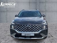 gebraucht Hyundai Santa Fe HEV 1.6 T-GDi Prime 4WD Assi, Pano