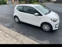 Gebraucht VW up! 60 PS (44 kW) 2012 Weiß Kleinwagen