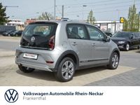 gebraucht VW cross up! up!1.0 TSI BMT Rückfahrkamera Klima Multilenkrad uvm