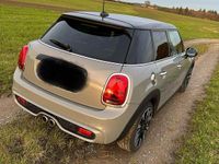 Gebraucht Mini Cooper S 192 PS (141 kW) 2018 Grau Kleinwagen