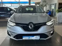 Gebraucht Renault Mégane IV Business 116 PS (85 kW) 2021 Grau Limousine