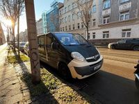Gebraucht Opel Vivaro 2009 Schwarz Van / Kleinbus