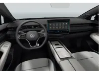 Gebraucht VW ID.7 Pro 210 kW (286 PS) 2023 Schwarz Kleinwagen