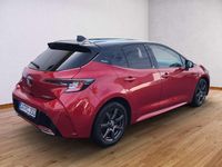 Gebraucht Toyota Corolla 152 PS (111 kW) 2019 Kaminarot/schwarz Limousine