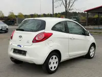 Gebraucht Ford Ka Trend 69 PS (50 kW) 2014 Weiß Kleinwagen