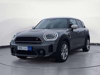Gebraucht Mini Cooper S Countryman Classic 125 PS (91 kW) 2022 Moonwalk grey metallic SUV