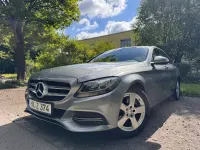 Gebraucht Mercedes C180 156 PS (114 kW) 2014 Grau Limousine