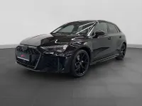 Neu Audi RS3 Sport 400 PS (294 kW) 2026 Schwarz Limousine