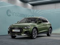Gebraucht Audi A1 Sport 95 PS (69 kW) 2024 Grün Kleinwagen