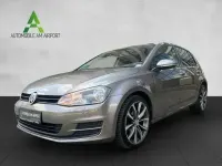Second-hand VW Golf VII Trendline 180 CP (132 kW) 2013 Gri Berlinǎ