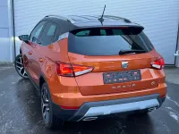 Gebraucht Seat Arona FR 116 PS (85 kW) 2019 Orange SUV