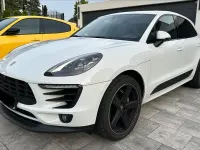 Gebraucht Porsche Macan 258 PS (189 kW) 2017 Weiß SUV