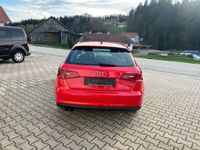 gebraucht Audi A3 Sportback S line Sportpaket quattro