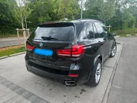 Używany BMW X5 258 KM (189 kW) 2015 Czarny SUV