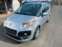 gebraucht Citroën C3 1,4 Picasso ALUFELGEN KLIMA EURO5 AHK