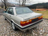 gebraucht Audi 90 5-Zylinder 102000 KM rostfrei!