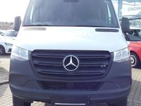Second-hand Mercedes Sprinter 163 CP (119 kW) 2020 Alb Van